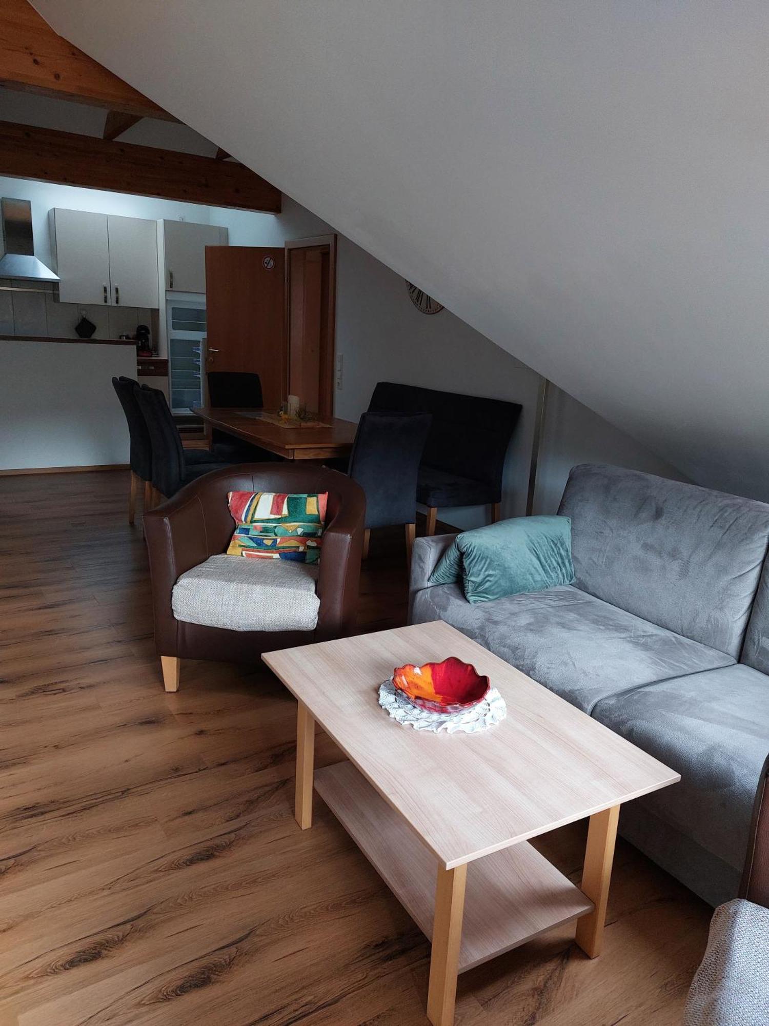 Penthouse Aineckblick Apartman Sankt Margarethen im Lungau Kültér fotó