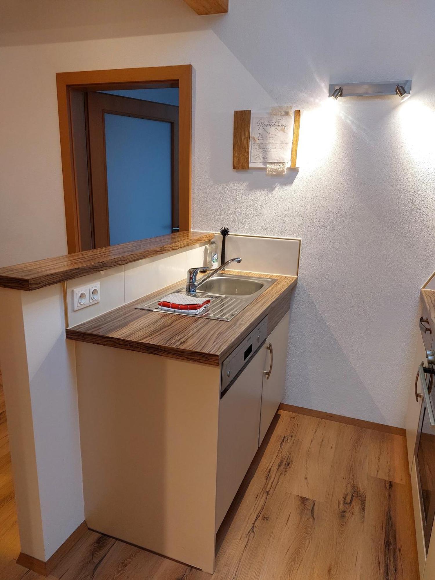 Penthouse Aineckblick Apartman Sankt Margarethen im Lungau Kültér fotó